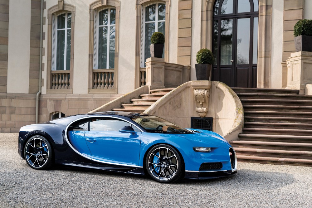 Jacob and Co Bugatti wrist watch