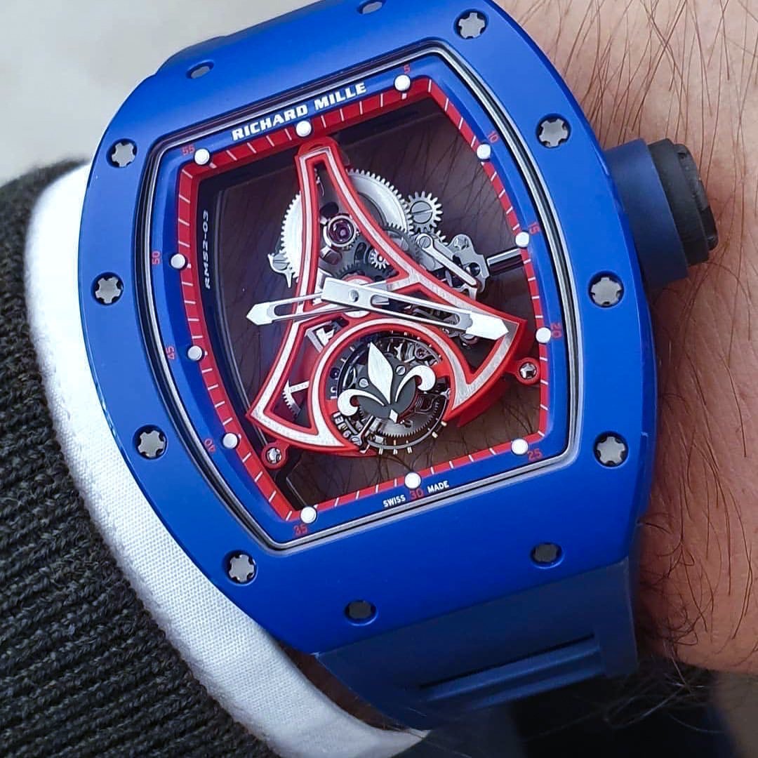 Most Expensive Watch Brands Richard Mille - Best Design Idea