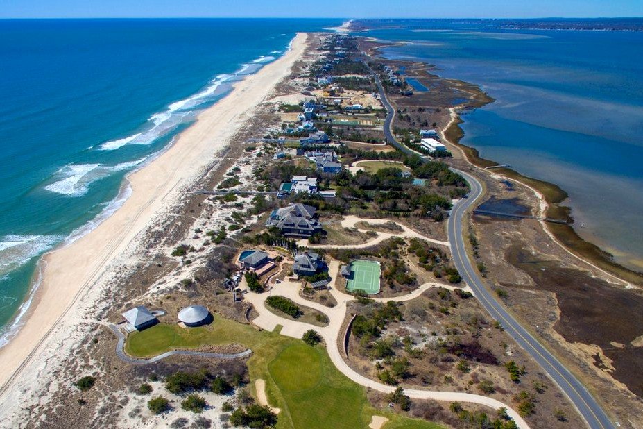 The Hamptons houses for sale on JamesEdition