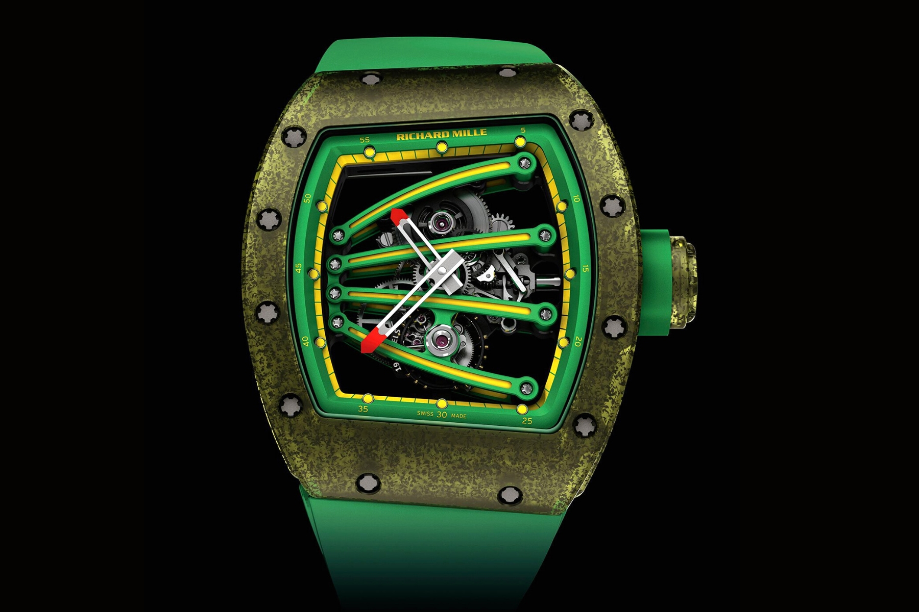 Premium Selection: The 10 Most Expensive Richard Mille Watches For Sale ()