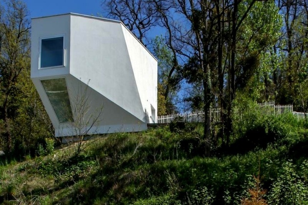 The 5 most amazing futuristic mansions and house design ideas
