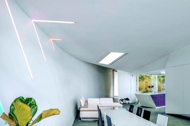 Star House or Starburst? Mansions of the future, on sale now
