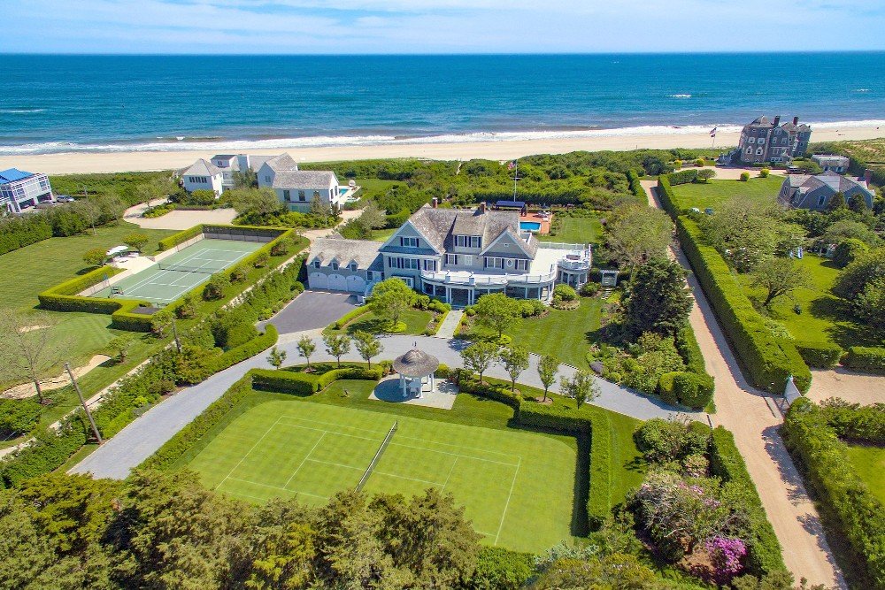 How much is the most expensive house in The Hamptons? 