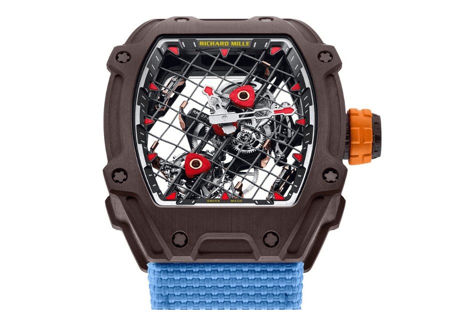 Handpicked Watches The 10 Most Expensive Richard Mille JamesEdition