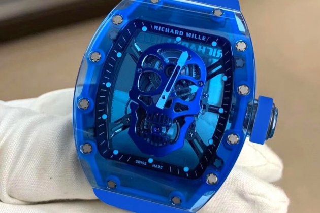 The Most Expensive Richard Mille Wristwatches of All Time