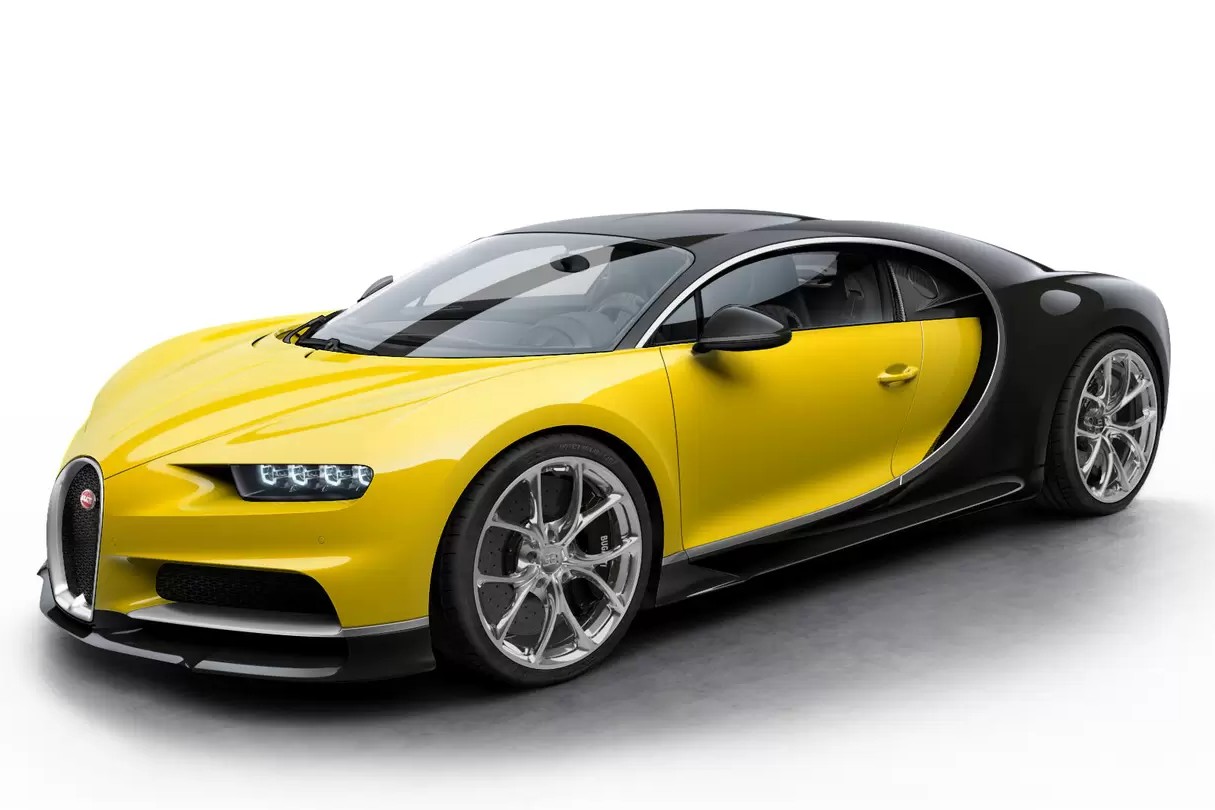 New, Bugatti Veyron-inspired Jacob and Co tourbillon watch