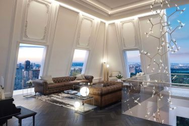 Luxury Defined: 27 Strategic concepts for an upscale living room
