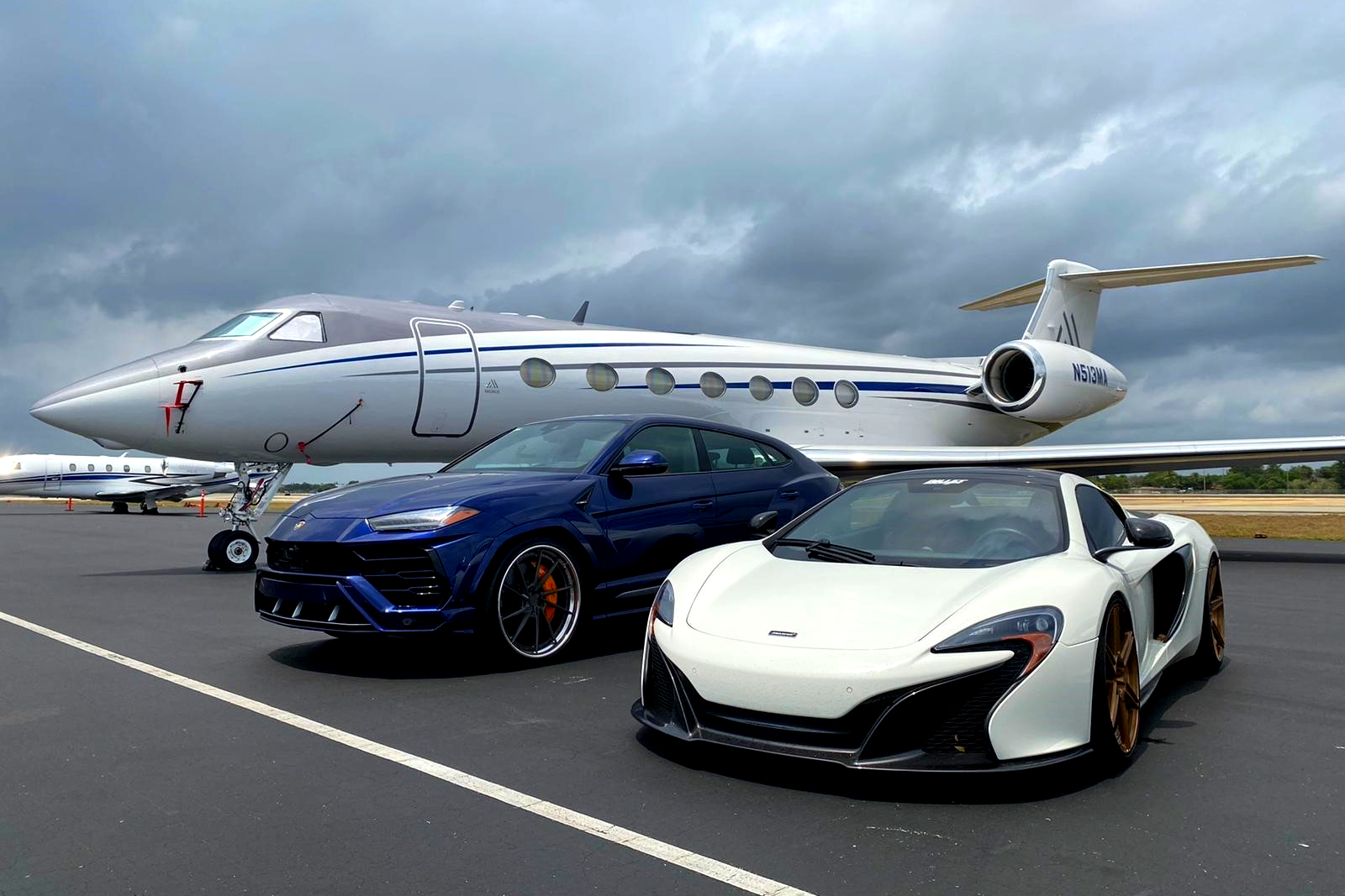 Luxury Private Jets For Sale By Brokers Worldwide On JamesEdition