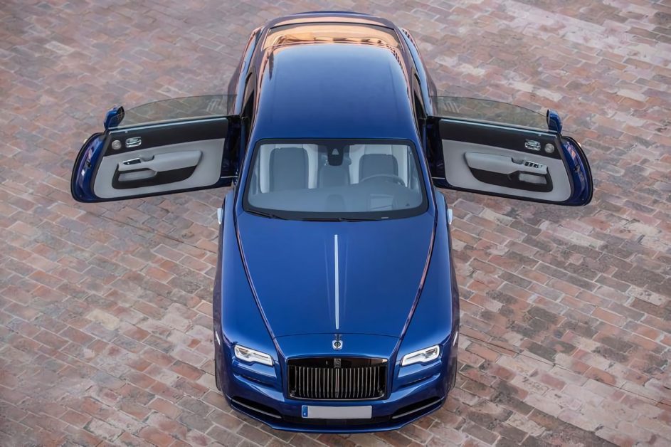 The 10 Most Expensive Rolls-Royces Cars Currently On The Market