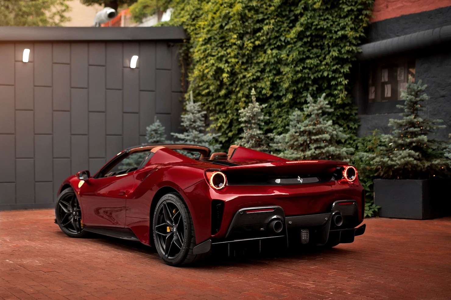Top 35 Exotic Cars JamesEdition