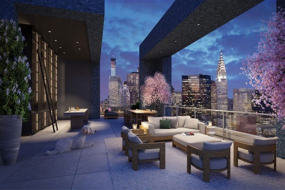 Premium Selection: 20 Most Expensive New York Penthouses