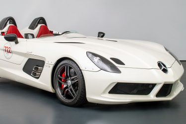 15 Most expensive Mercedes-Benz cars currently on the market