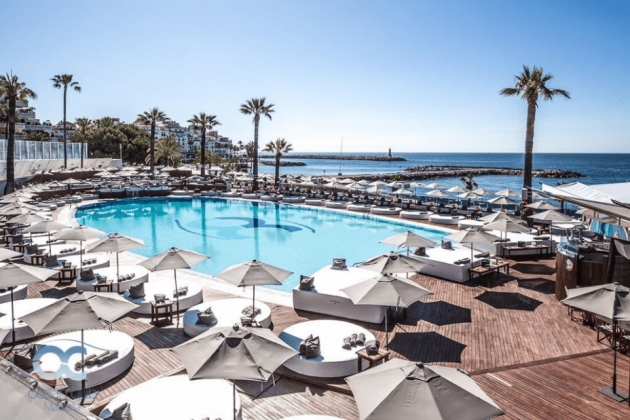 ocean club