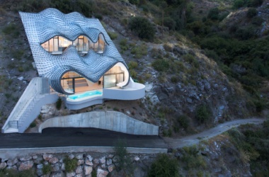 Star House or Starburst? Mansions of the future, on sale now