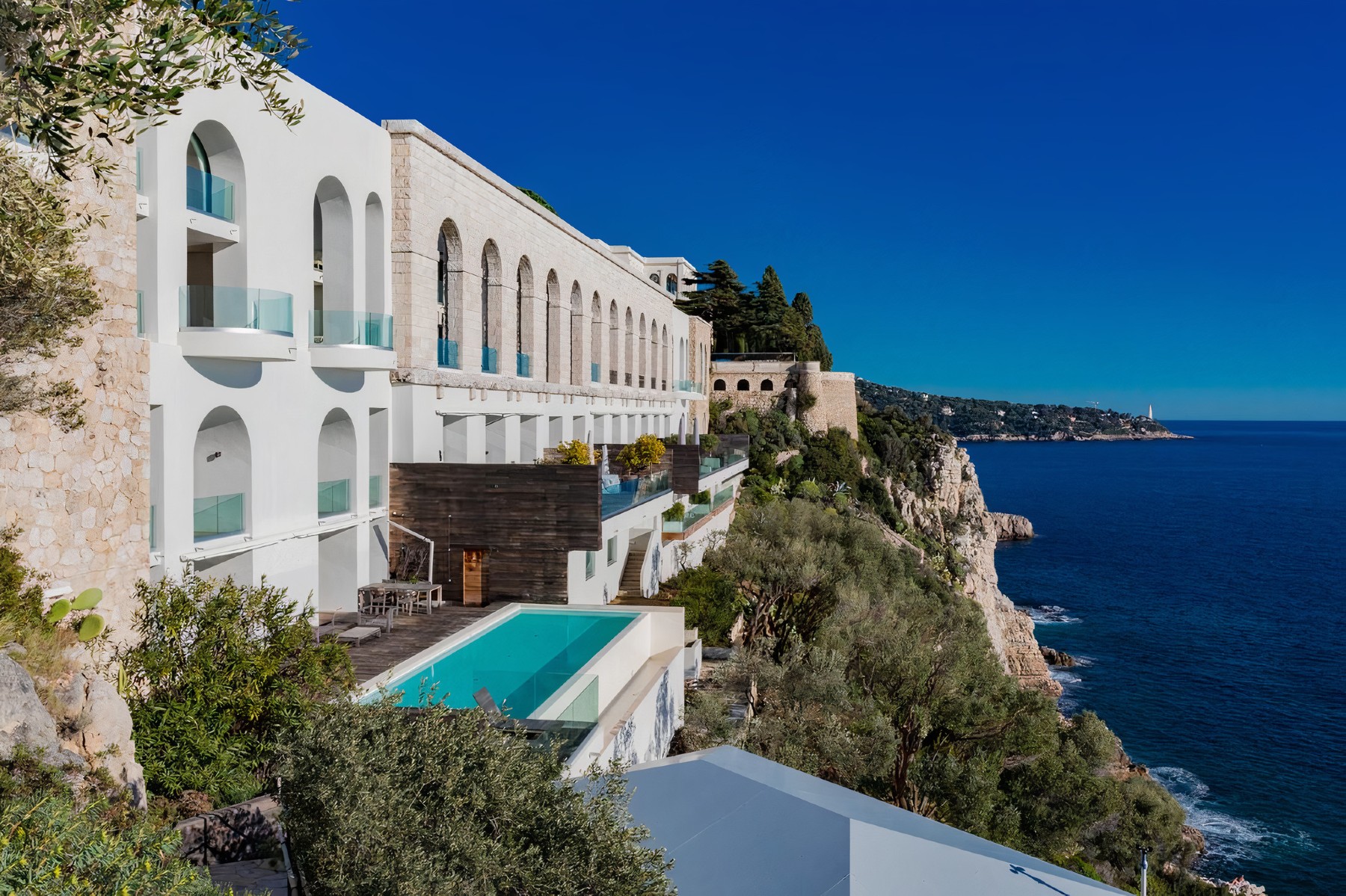 How about owning a residence in a legendary French chateau, unparalleled in Europe?