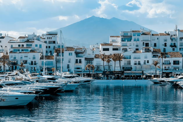 puerto banus