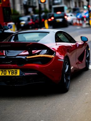 The 10 Most Expensive McLaren
