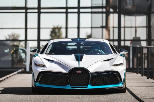 The most expensive car in world: Bugatti Veyron decorated with diamonds is up for sale