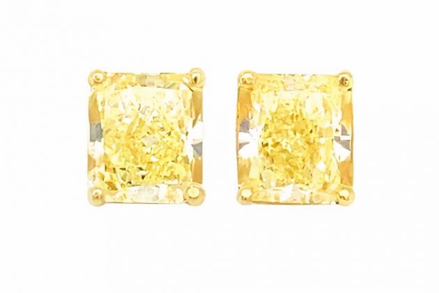 What is a yellow diamond and what does it look like? From De Beers and Tiffany to lab created gems,