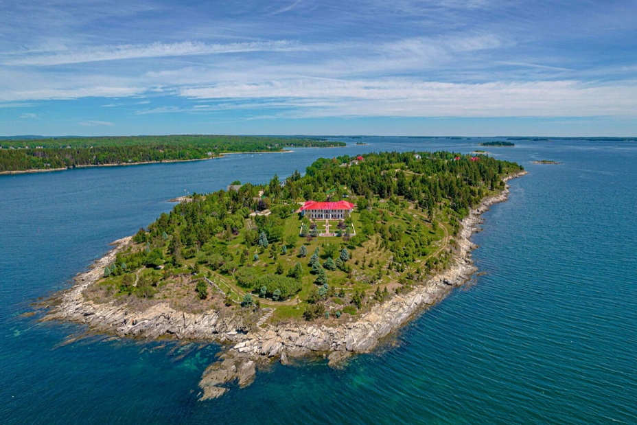 Top 5 Homes of The Week JamesEdition