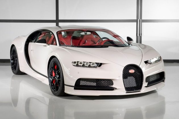 Bugatti unveils the most expensive new car ever built: meet new Centodieci