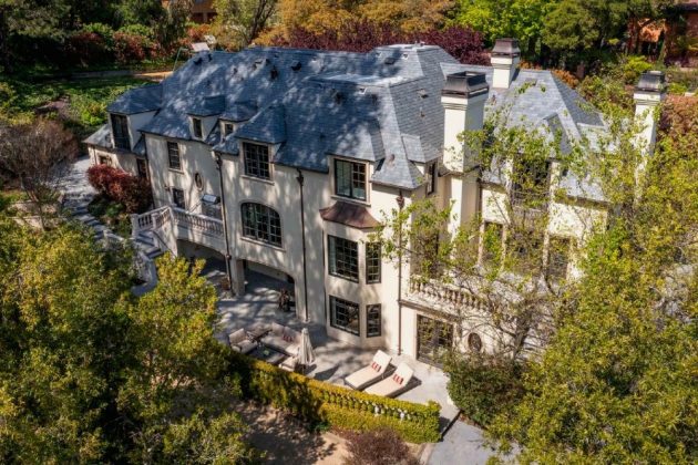 Who owns the most expensive house in San Francisco? Take a look at the 100-million Green Gables Estate previously owned by banker and philanthropist Mortimer Fleishhacker