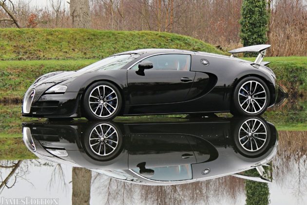 The most expensive Bugatti cars with pictures
