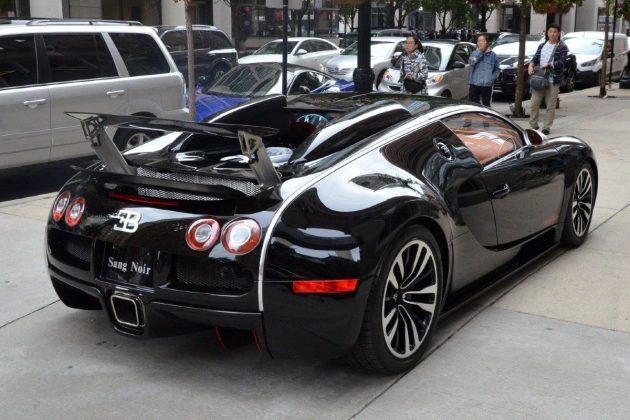 The most expensive Bugatti cars ever sold at auction, and on the market