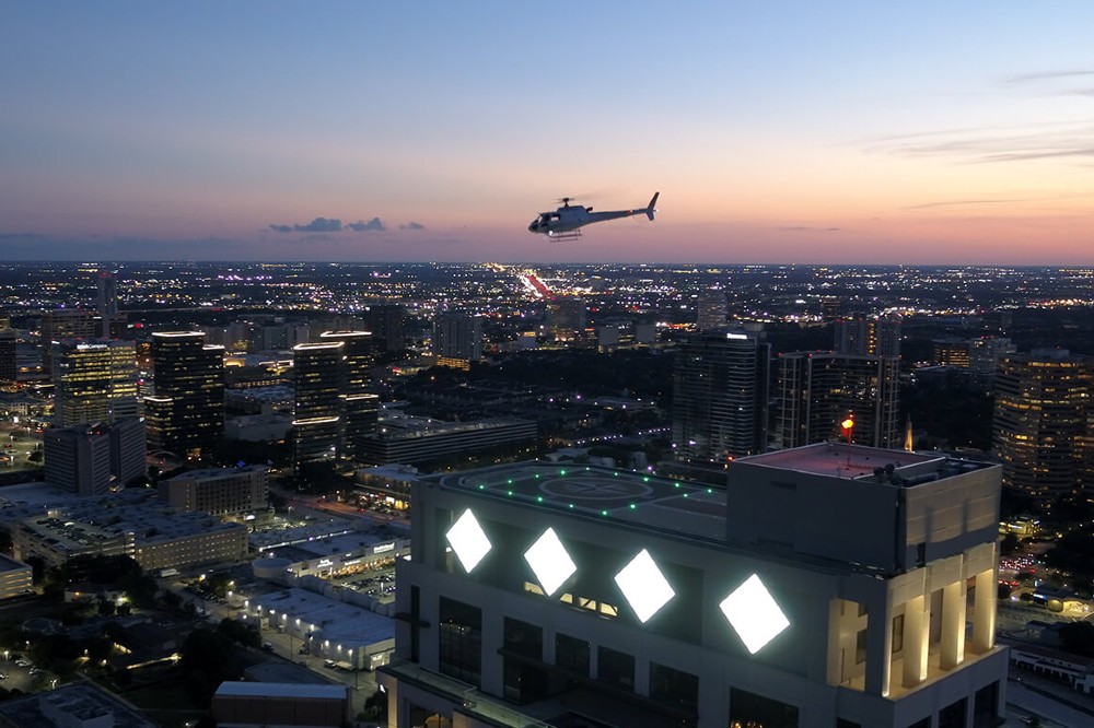 Helicopter