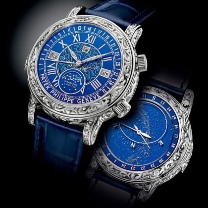 Patek Philippe Making 170 Tiffany Blue Nautilus Watches for $53,000 Each