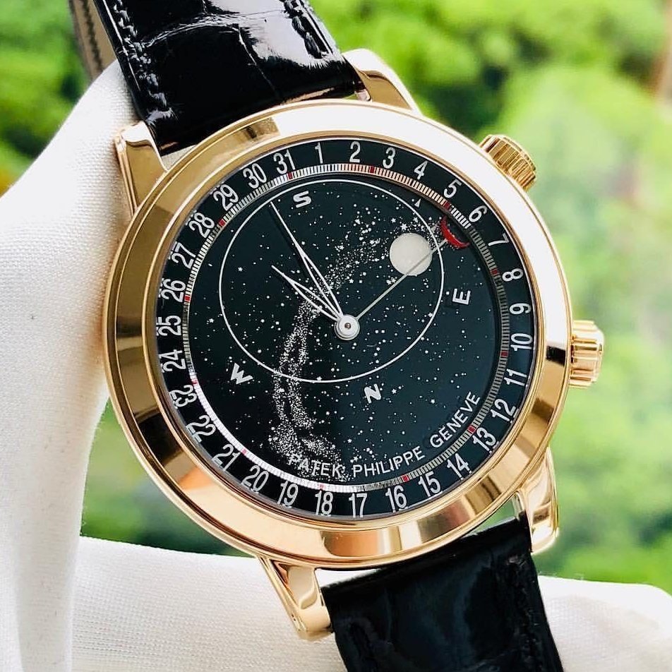 expensive patek philippe watches