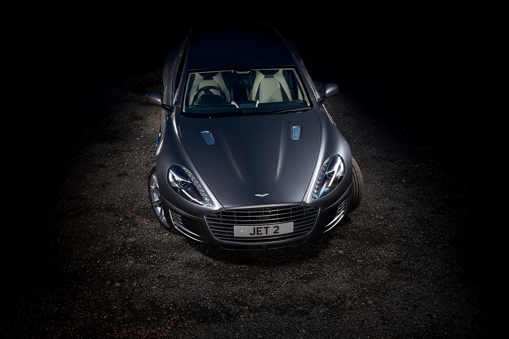 Meet the super-rare Aston Martin Shooting Brake recently sold for $3M
