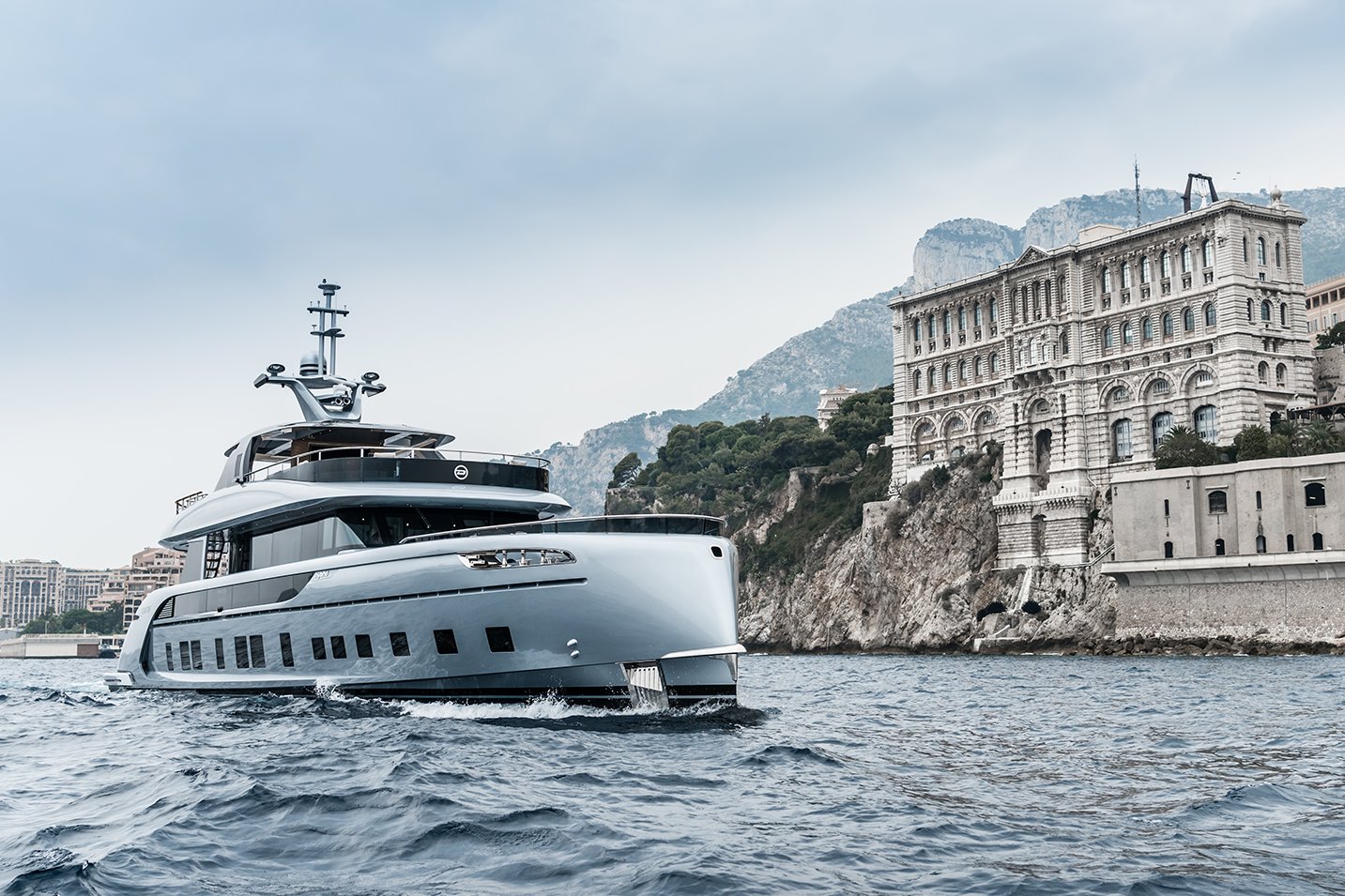 Limited edition superyacht designed by Porsche hits the market in Italy