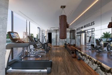From Yoga To Barre | 5 Inspiring Spaces For All Your At-Home Workouts