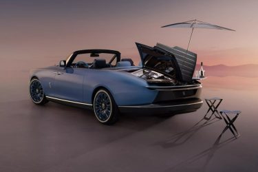 Rolls-Royce Boat Tail, this summer's most impressive luxury cruiser