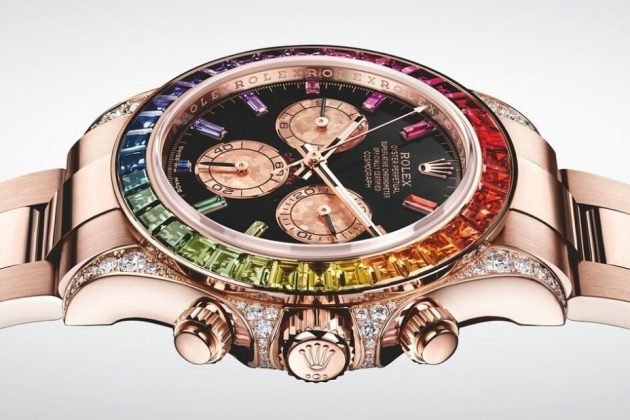 Most Expensive Rolex Watches Ever Sold