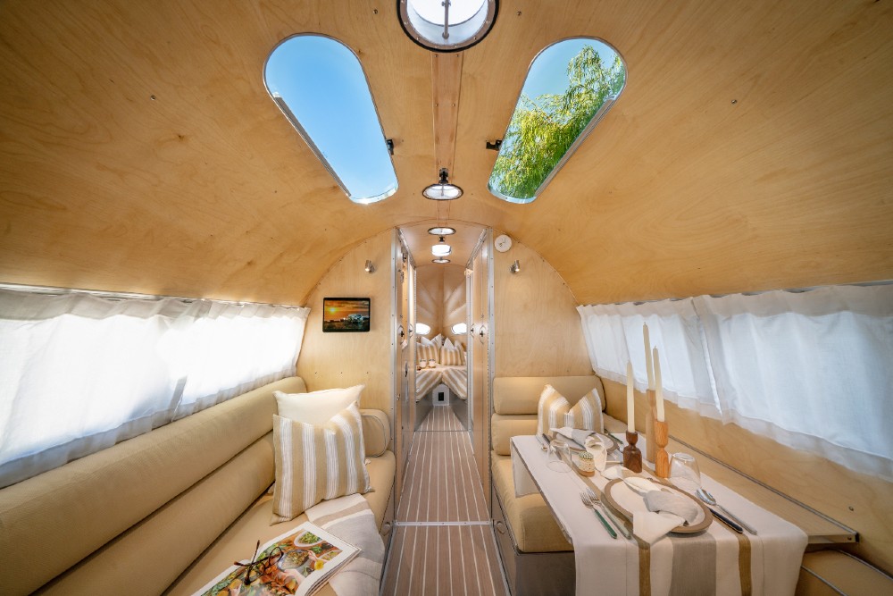 Experience the Ultimate in Luxury Land Travel with Bowlus Terra Firma