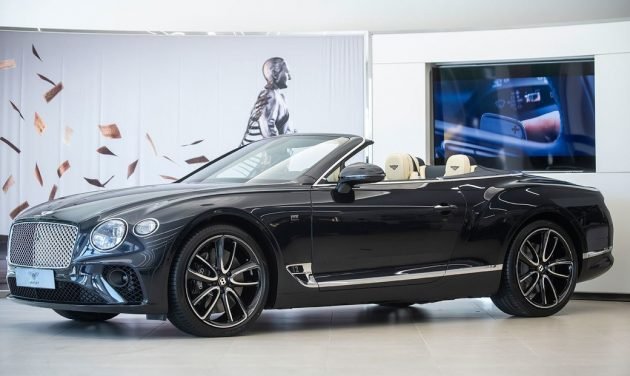 The most expensive Bentley sedan ever sold