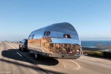 Meet the ​​Bowlus Terra Firma, the ultimate in luxury land travel