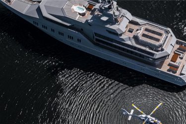 The must-visit yachts at this year’s Monaco Yacht Show owned by some of the world’s wealthiest businessmen