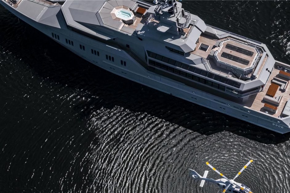 The must-visit yachts at this year’s Monaco Yacht Show owned by some of the world’s wealthiest businessmen