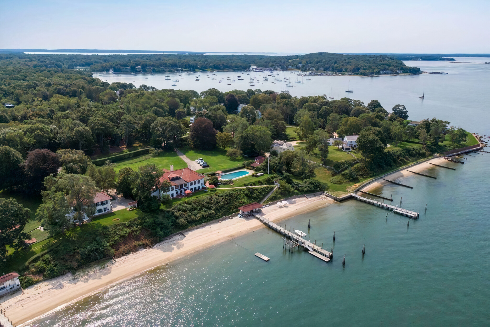 Allseason luxury living in The Hamptons Exploring America's most