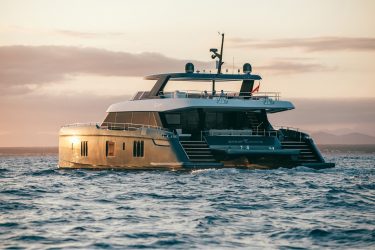 How to get a tour of Rafael Nadal’s Sunreef yacht at the Monaco Yacht Show this September