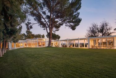 Frank Sinatra's most lust-worthy home in Los Angeles hits the market to the tune of $21.5m