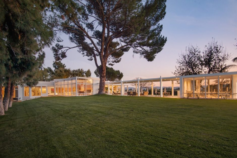 Frank Sinatra's most lust-worthy home in Los Angeles hits the market to the tune of $21.5m