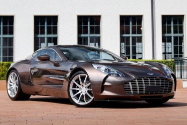 The most impressive car sales from the first RM Sotheby’s auction in St. Moritz