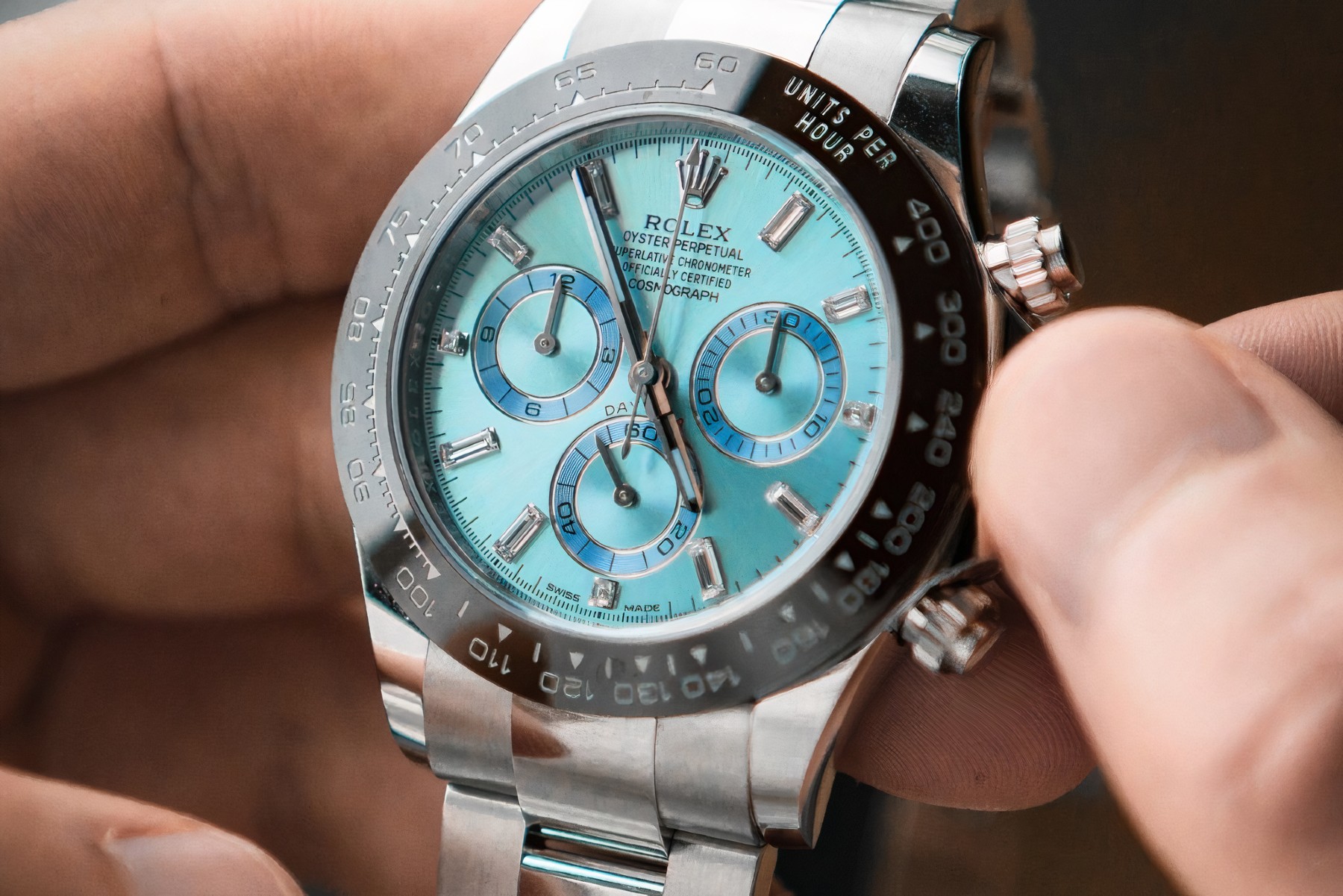 Top 10 Most Expensive Rolex Watches on the Market ()