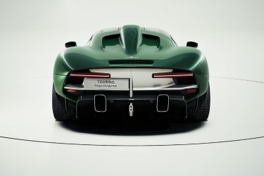 Salon Privé is back for 2021 with seven amazing premieres