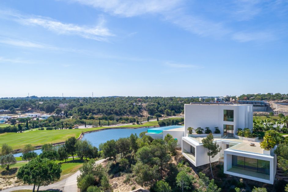 Step inside Costa Blanca’s exclusive ultra-design villa, on the market for €4.8m