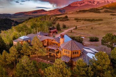 The private estate in Colorado where Prince and Neil Young recorded their hits up for sale